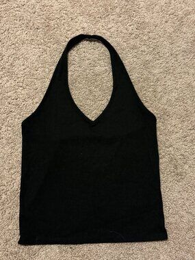 American Eagle Halter Top
